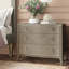 Avondale 3 - Drawer Solid Wood Nightstand