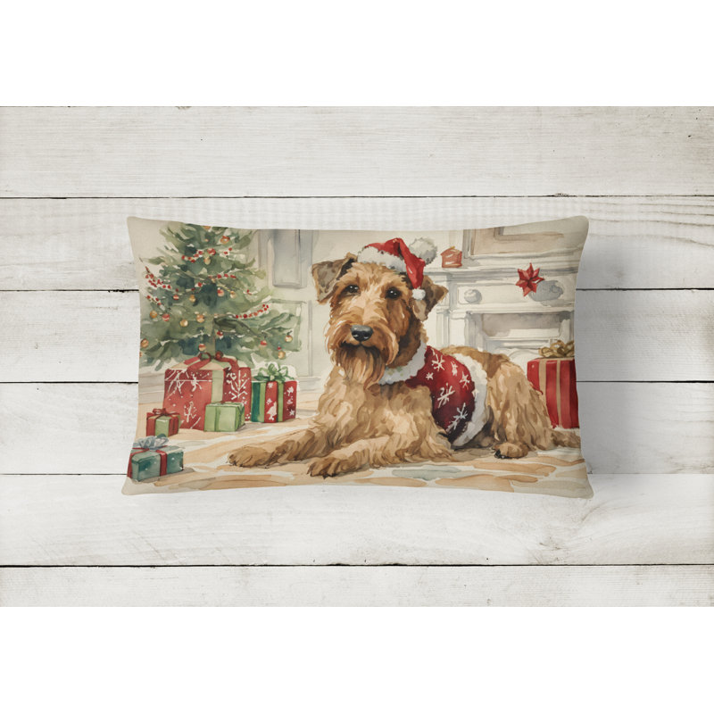 Other/No Pattern Outdoor Throw Pillow