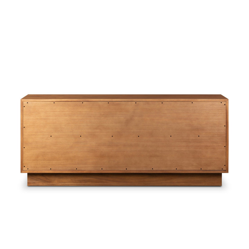 Lilas 9 - Drawer Solid Wood Dresser