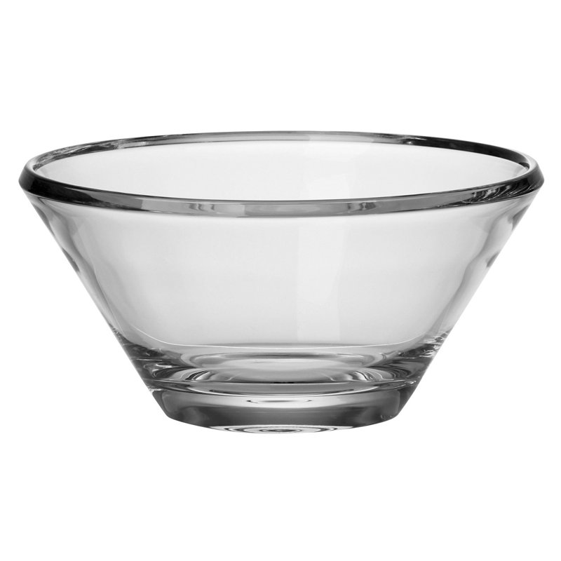 Crystal Serving Bowl