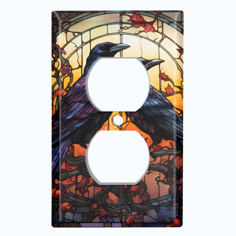 Figurine murale d'Halloween festive pour Halloween