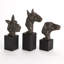 Sculpture Bull Terrier