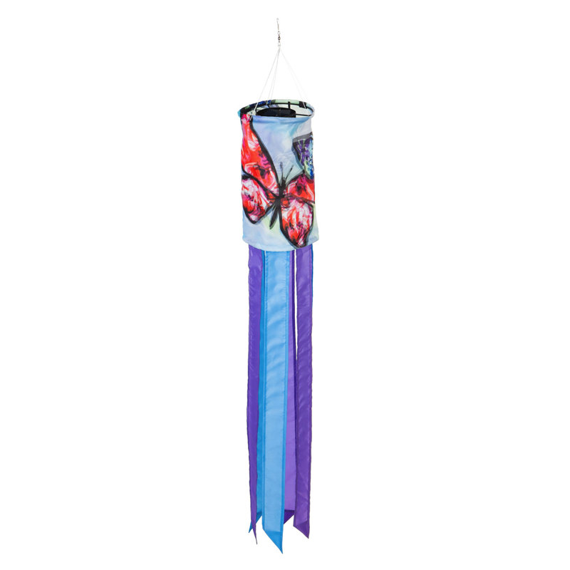 Drapeau de jardin en polyester Shareena