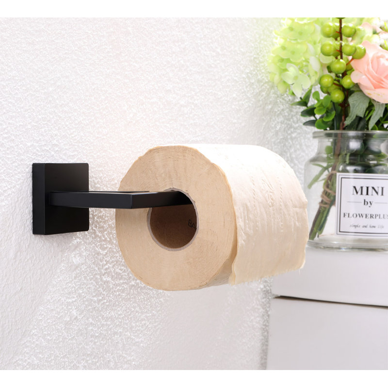 APLusee Wall Mounted Toilet Paper Holder