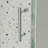 44 - 48" X 71" Pivot Swing Shower Enclosure, 1/4" Tempered Glass, , Effortless Installation, Magnetic Closure, Leak- Glass Door, Install, Waterproof Design-120954712