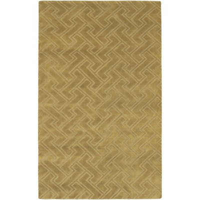 Pendergrass Wool Geometric Indoor Rug