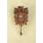 Daejohn Wood Wall Clock