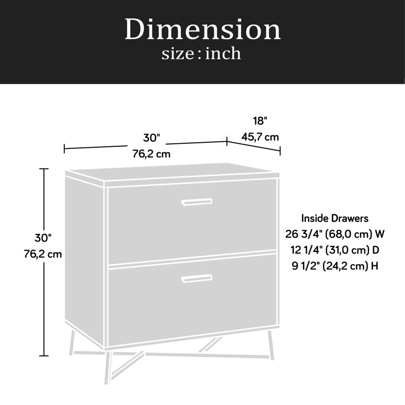 Lateral File