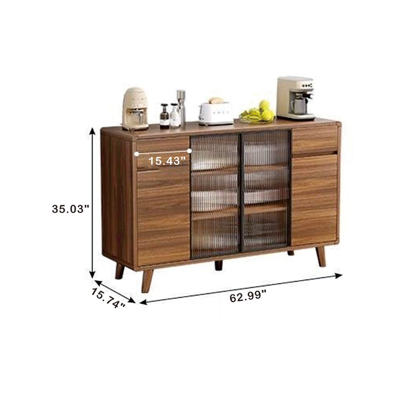 Mylissa Sideboard, 35.03" H x 55.11" W x 15.74" D