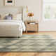Chris Loves Julia x Loloi Francis Wool Spa/Granite Rug