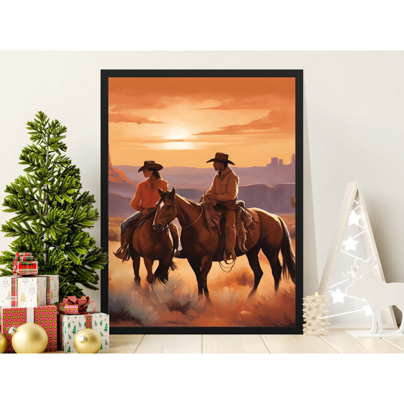 Caudilla Single Picture Frame Print, 40.64 cm H x 30.48 cm W