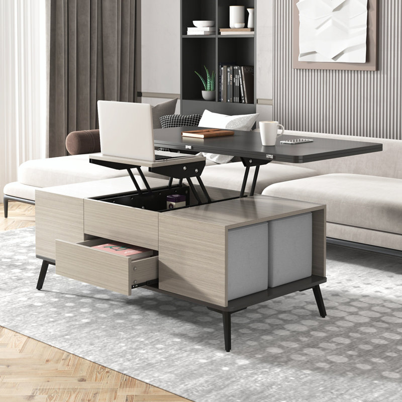Table basse simple