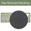 Mega Mat - Geo - Green-1731654038