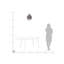 Lalehan 1 - Light LED Sphere Pendant-473953375-473953374