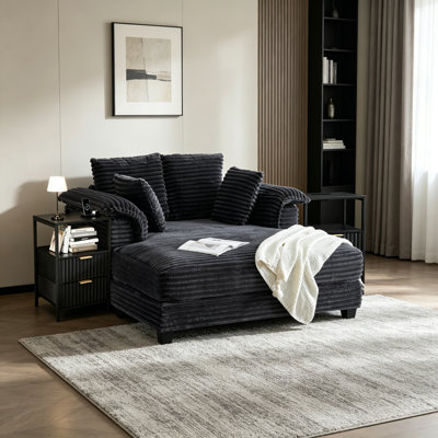 Living Room Sets Sofa Bed & Drawer End Table