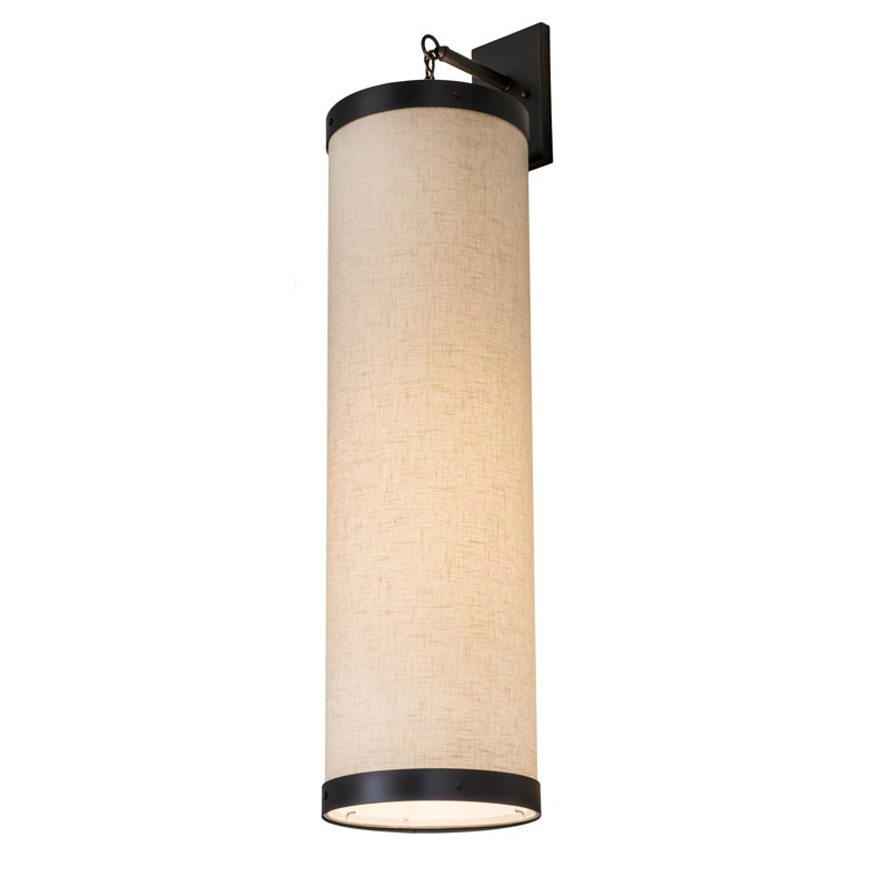 Appliquee à bras 1 lumières Luyster
