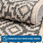 Hemanth 2 Pieces Bath Rugs & Kitchen Mats Non slip Washable-1358757635
