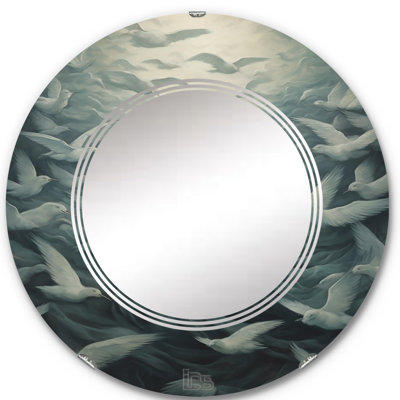 Wiet Circle Mirror