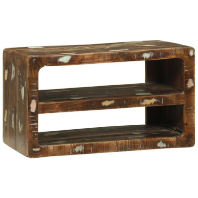 Unfinished TV Stand