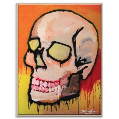 Dan Mason - Wrapped Canvas Painting