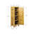 Whitney Acacia Wood Cabinet