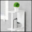 Armoire de rangement haute Kleankin