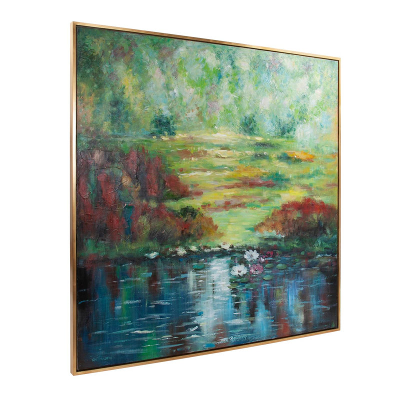 Où est Monet?