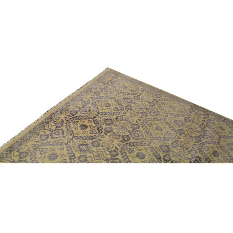 Southwestern Area Rug in Ivory