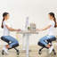 Neli Adjustable Height Ergonomic Kneeling Chair