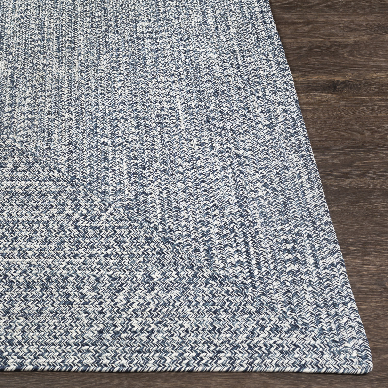 Leroux Outdoor Rug, Rectangle 7'6" x 9'6"
