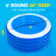 72" X 30" Round Inflatable Swimming Pool-125206665