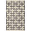 Maze Wool Trellis Area Rug