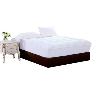 Surmatelas en duvet 18 po