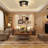Black Flush Mount Ceiling Light Fixtures-306131958-297591930