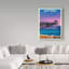 «Outer Banks» par Croswell, impression sur toile tendue-25328164
