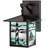 Seneca Solid Brass Armed Sconce