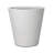 Sighwarth Planter -Textured White Concrete-1518267723