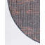 Tapis bleu abstrait Victorville-186195782