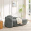 Fauteuil paresseux moderne simple ovale-26639318