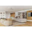 Plafonnier semi-encastré moderne 5 lumières Azaliyah-784425806