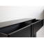 Commode double 3 tiroirs à fermeture en douceur Carbon