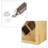 Freestanding Bamboo Spice Rack