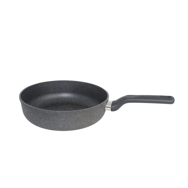 Poêle à frire Imusa Gusto, gris, 9.50"