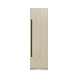 ZLINE Autograph 30 in. Panel Ready Column Refrigerator with Gray Interior