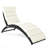 Outdoor Chaise Lounge , Cushion Included-283795615