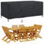 Outdoor Patio Dining Set Cover
