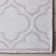 Tapis ivoire Kehr Lattice