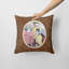  Housse et insert de coussin extérieur d'extérieur