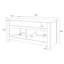 Table basse à plateau relevable Bianka-29668673