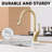 Boyel Living Pull Down Spray Kitchen Faucet-94335223